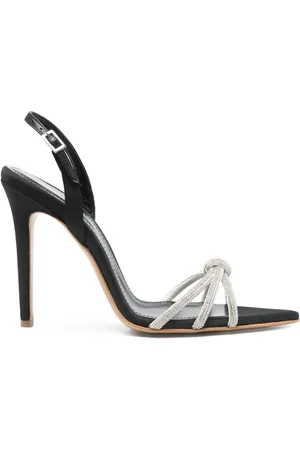GINISSIMA 110mm Daisy sandals