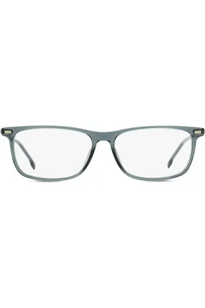 HUGO BOSS Rectangular-frame glasses