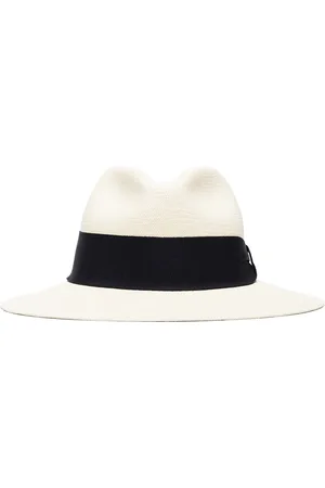 Frescobol Carioca Rafael wide Panama hat