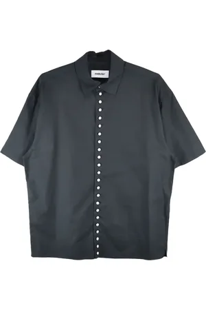 AMBUSH Button-detail short-sleeve shirt