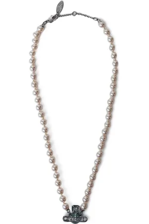 Vivienne Westwood Orb-pendant necklace