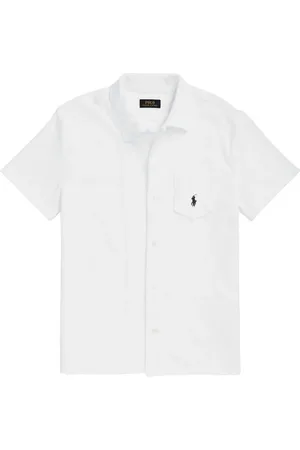 Ralph Lauren Polo Pony-embroidered shirt