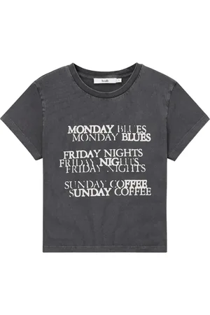 B+AB Cotton t-shirt