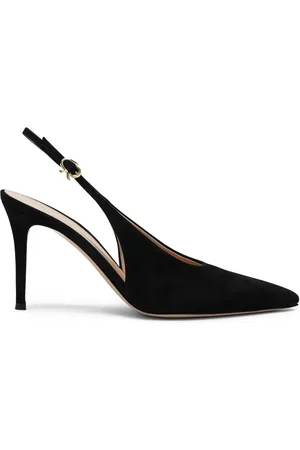 Gianvito Rossi 85mm Robbie pumps
