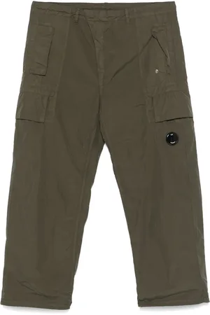 C.P. Company Straight-leg cargo pants