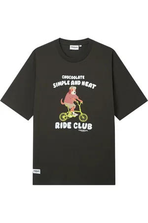 Chocoolate Graphic-print T-shirt