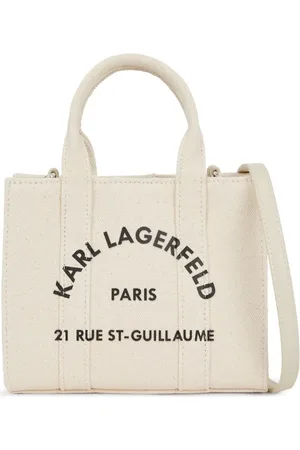 Karl Lagerfeld Rue St. Guillaume tote bag