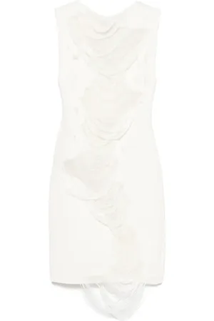 Maison Margiela Distressed mini dress