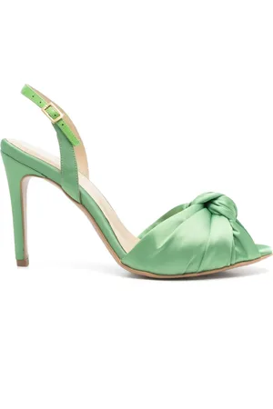 GINISSIMA 95mm Sofia sandals
