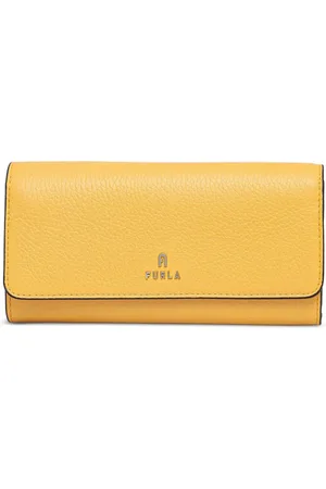 Furla Logo-lettering wallet