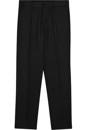 Biagio Santaniello Tailored cropped trousers