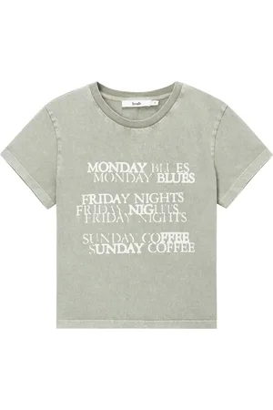 B+AB Cotton t-shirt