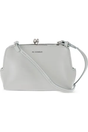 Jil Sander Mini leather cross body bag
