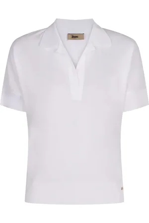 HERNO Short-sleeve top