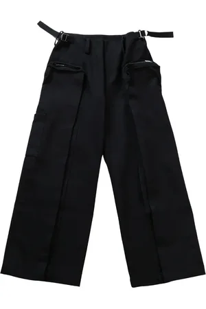 Fax Copy Express Maxi-pouch pocket trousers