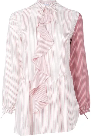 J.W.Anderson Contrast sleeve shirt