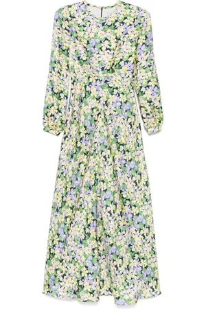 RAQUEL DINIZ Aerin maxi dress