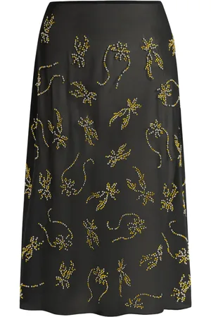 16Arlington Dafne midi skirt