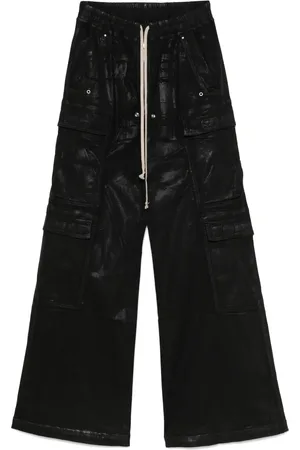 Rick Owens Double Cargo Jumbo Belas trousers