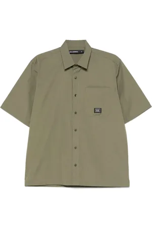 Karl Lagerfeld Cotton shirt