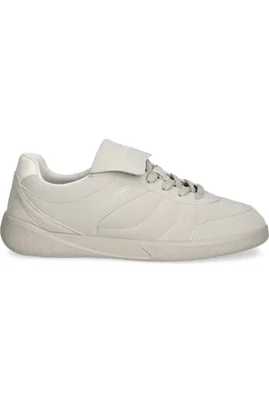 HUGO BOSS Oversized-tongue sneakers