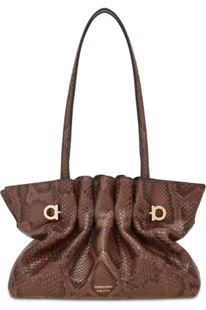 Salvatore Ferragamo Small Soft shoulder bag