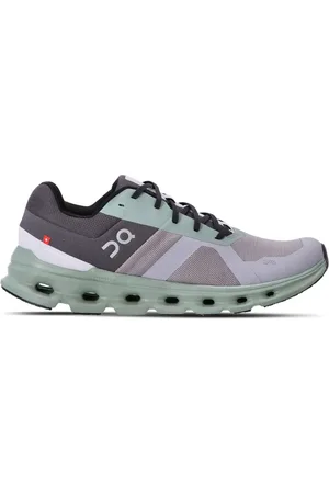 On Running Cloudrunner lace-up sneakers