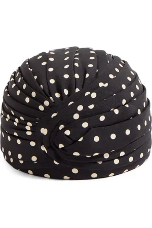 VALENTINO GARAVANI Polka dot-print head scarf