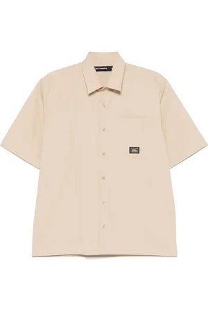 Karl Lagerfeld Cotton shirt
