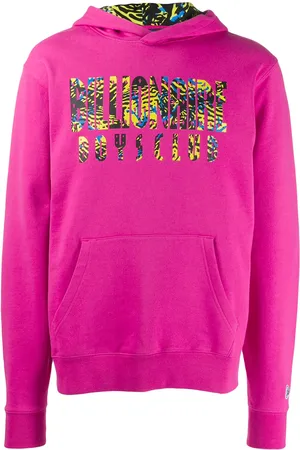 Billionaire Boys Club Logo print hoodie