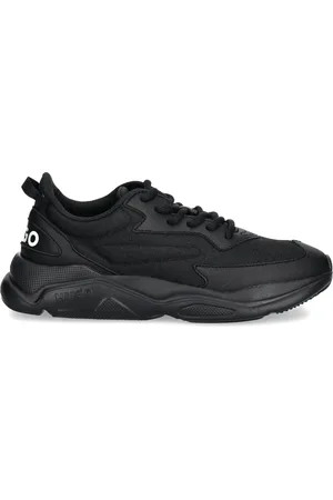 HUGO BOSS Logo-print sneakers