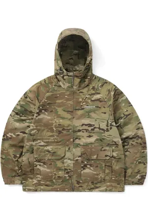 This Is Never That L-Logo Flight jacket