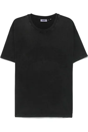 GCDS Stone washed T-shirt
