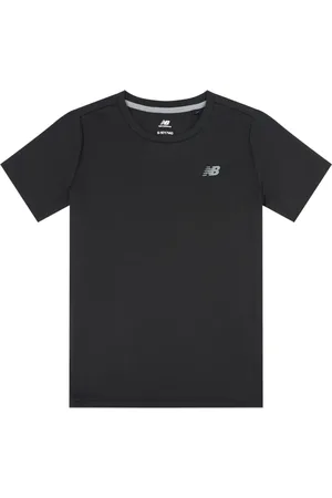 New Balance Logo-print T-Shirt