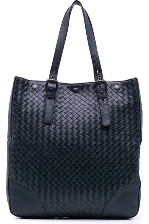 Bottega Veneta 2012-2024 Nappa Intrecciato tote bag