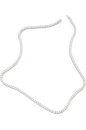 Hatton Labs Crystal-embellished necklace