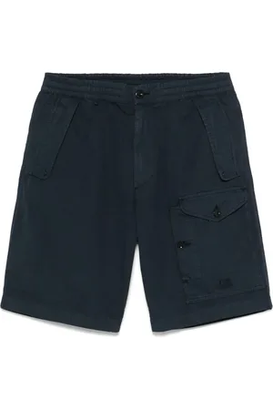 C.P. Company Cotton cargo shorts