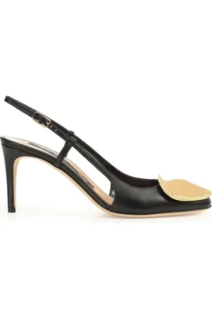 Sergio Rossi 75mm Diani pumps