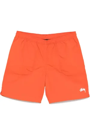 STUSSY Stook swim shorts