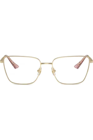 Jimmy Choo Square-frame glasses