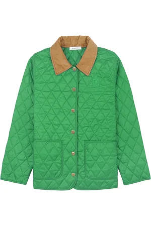 Sporty & Rich Vendome quilted jacket