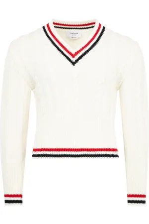 Thom Browne Knitted jumper