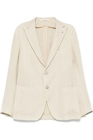 TAGLIATORE Single-breasted blazer