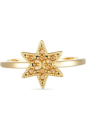 Swarovski Star ring