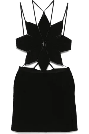 Givenchy Knitted mini dress