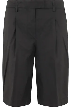 SEVENTY BY SERGIO TEGON Cotton shorts