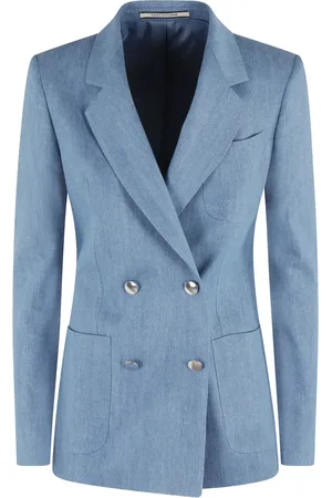 TAGLIATORE Double-breasted blazer