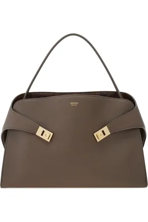 Salvatore Ferragamo Hug structured tote bag