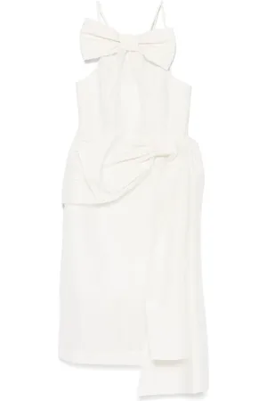 Shushu/Tong Bow midi dress