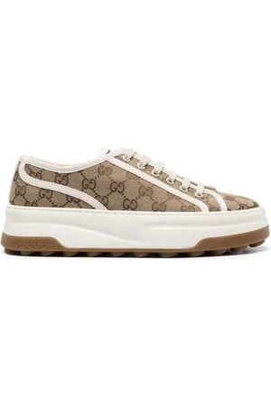 Gucci Original GG canvas sneakers